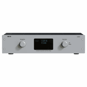 Röhrenphonovorstufe