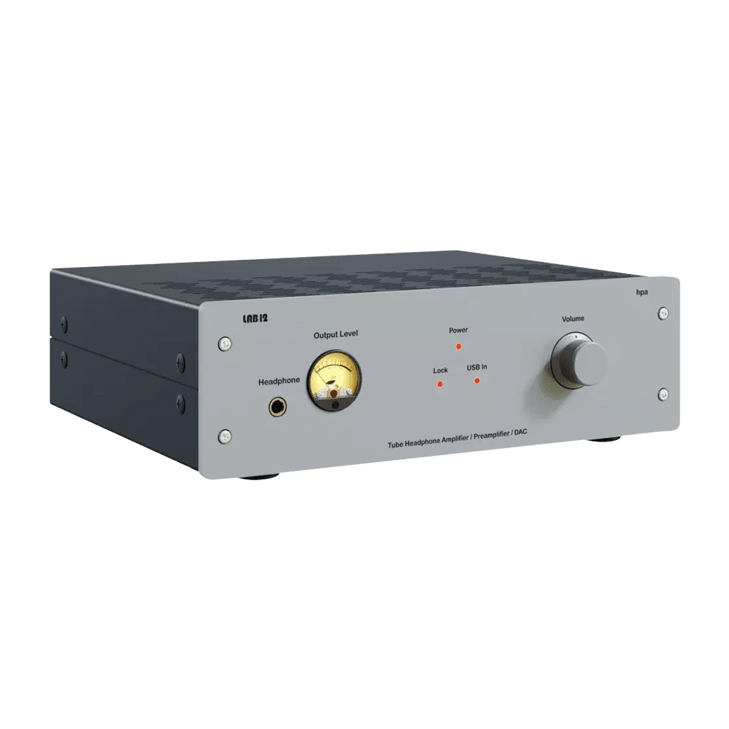 5-lab12-kopfhoererverstaerker-hpa-silber-vorne-schraeg Kopfhörerverstärker hpa von Lab12 jetzt telefonisch oder per E-Mail mit 3% Skonto bestellen oder vorher kostenlos als Testpaket zu Hause ausprobieren.