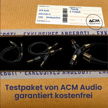 Esprit Kabel bei ACM-Audio unverbindlich testen
