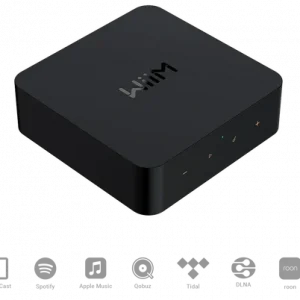 WiiM Streamer WiiM Pro im Bundle mit Serblin & Son Vollverstärker Frankie Ex im Bundle kaufen