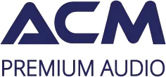 ACM Premium Audio Logo