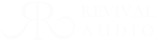 logo revival audio