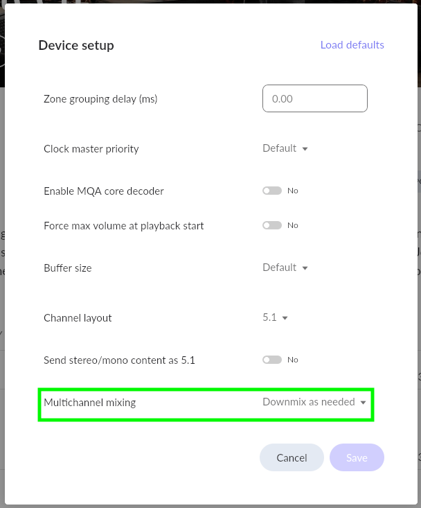 Roon Knowledge Base Alles Über Audio Grundlagen Der Audioeinrichtung ACM Premium Audio