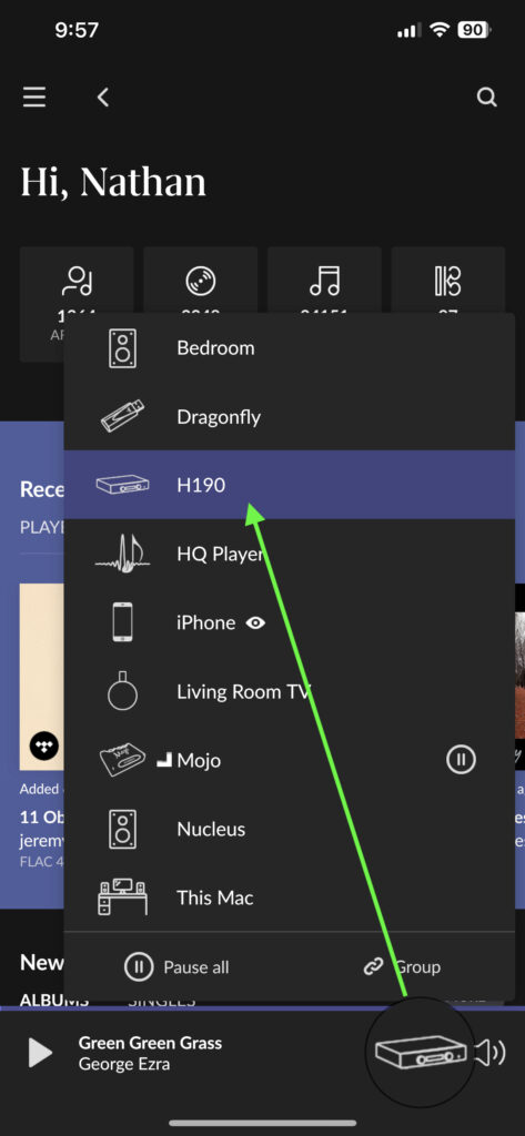 Roon Knowledge Base Alles Über Audio Zone ACM Premium Audio