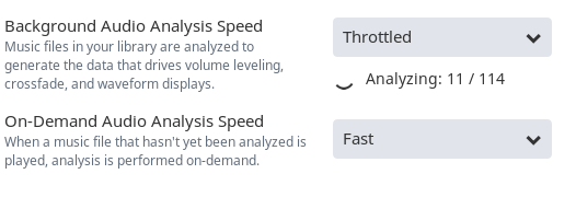 Roon Knowledge Base Allgemeine Audioeinstellungen Sound-Qualität ACM Premium Audio