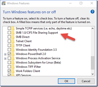 Roon Knowledge Base Fehlerbehebung Probleme beim Verbinden mit dem ROCK / Nucleus Datenordner unter Windows ACM Premium Audio