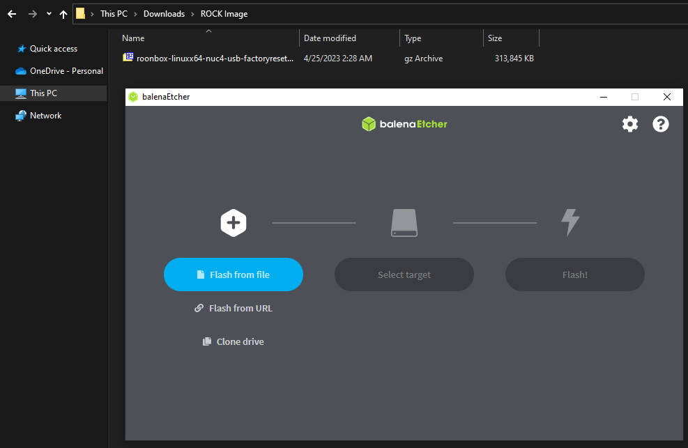 Roon Knowledge Base Fehlerbehebung RoonOS-Wiederherstellung (Nucleus/ROCK) ACM Premium Audio