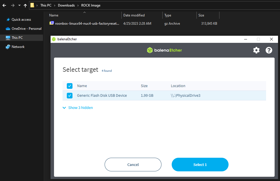 Roon Knowledge Base Fehlerbehebung RoonOS-Wiederherstellung (Nucleus/ROCK) ACM Premium Audio