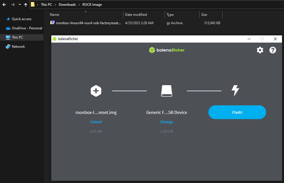 Roon Knowledge Base Fehlerbehebung RoonOS-Wiederherstellung (Nucleus/ROCK) ACM Premium Audio