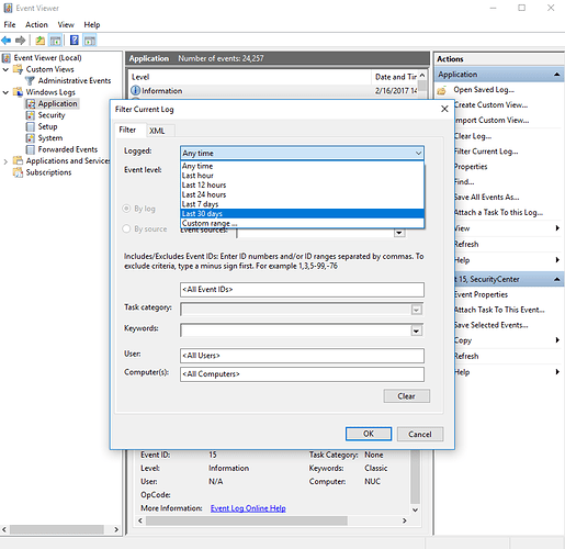 Roon Knowledge Base Fehlerbehebung Roon unter Windows lässt sich nicht starten oder stürzt gleich beim Start ab ACM Premium Audio