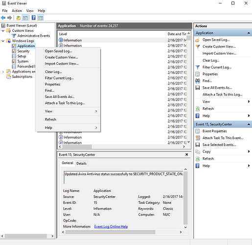 Roon Knowledge Base Fehlerbehebung Roon unter Windows lässt sich nicht starten oder stürzt gleich beim Start ab ACM Premium Audio