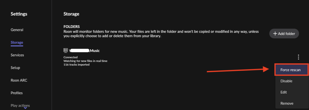 Roon Knowledge Base FAQs FAQ: Einige Meiner Dateien Werden in Roon Nicht Angezeigt ACM Premium Audio