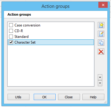 Roon Knowledge Base FAQs FAQ: Einige Zeichen werden nicht richtig angezeigt ACM Premium Audio