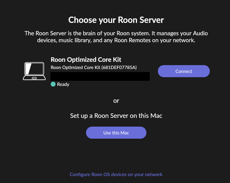 Roon Knowledge Base FAQs FAQ: Kann ich Roon aus der Ferne steuern? ACM Premium Audio