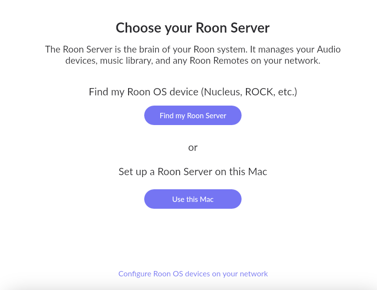 Roon Knowledge Base FAQs FAQ: Kann ich Roon aus der Ferne steuern? ACM Premium Audio