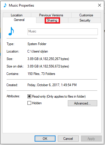 Roon Knowledge Base FAQs FAQ: Wie erstelle ich einen gemeinsamen Ordner auf dem Windows und füge ihn als überwachten Ordner in Roon hinzu? ACM Premium Audio