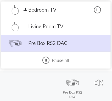 Roon Knowledge Base FAQs FAQ: Wie richte ich Roon für die Verwendung meines DAC ein? ACM Premium Audio