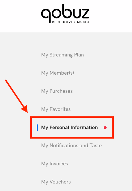Roon Knowledge Base FAQs Qobuz-Synchronisierungsfehler bei Erstellung über ein Apple-/Google-/Facebook-Konto ACM Premium Audio