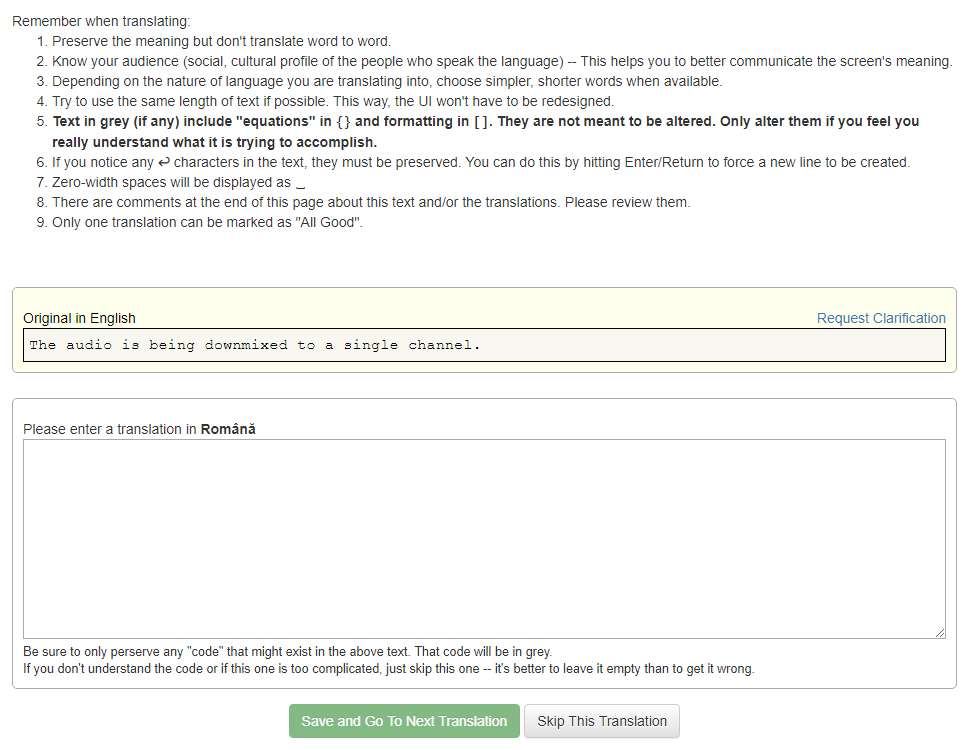Roon Knowledge Base FAQs Roon Translations Nutzungshinweise ACM Premium Audio