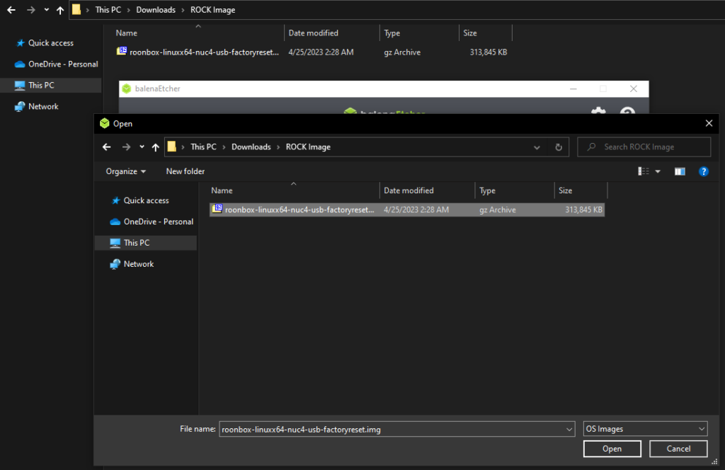 Roon Knowledge Base Für Fortgeschrittene ROCK Installationsanleitung ACM Premium Audio