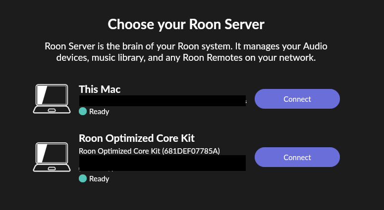 Roon Knowledge Base Für Fortgeschrittene ROCK Installationsanleitung ACM Premium Audio