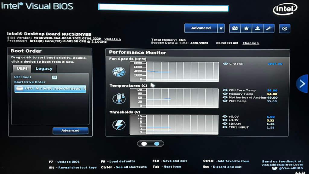 Roon Knowledge Base Für Fortgeschrittene ROCK Installationsanleitung ACM Premium Audio