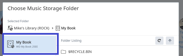 Roon Knowledge Base Für Fortgeschrittene ROCK: Speichergrundlagen ACM Premium Audio