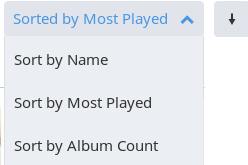 Roon Knowledge Base Verwalten Der Musikbibliothek Künstler ACM Premium Audio