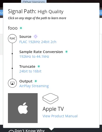 Roon Knowledge Base Airplay-Einrichtung ACM Premium Audio