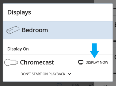 Roon Knowledge Base Richten Sie Ihre Audioausgänge Ein Displays ACM Premium Audio