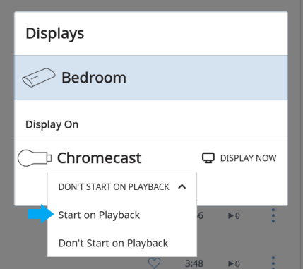 Roon Knowledge Base Richten Sie Ihre Audioausgänge Ein Displays ACM Premium Audio