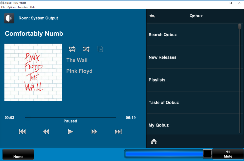 Roon Knowledge Base Über Nucleus Crestron ACM Premium Audio