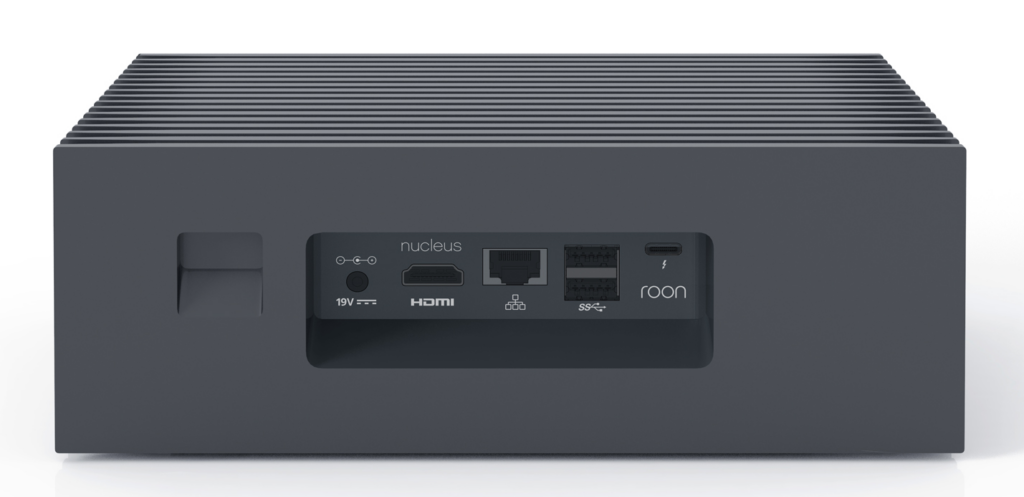 Roon Knowledge Base Über Nucleus Nucleus Handbuch ACM Premium Audio