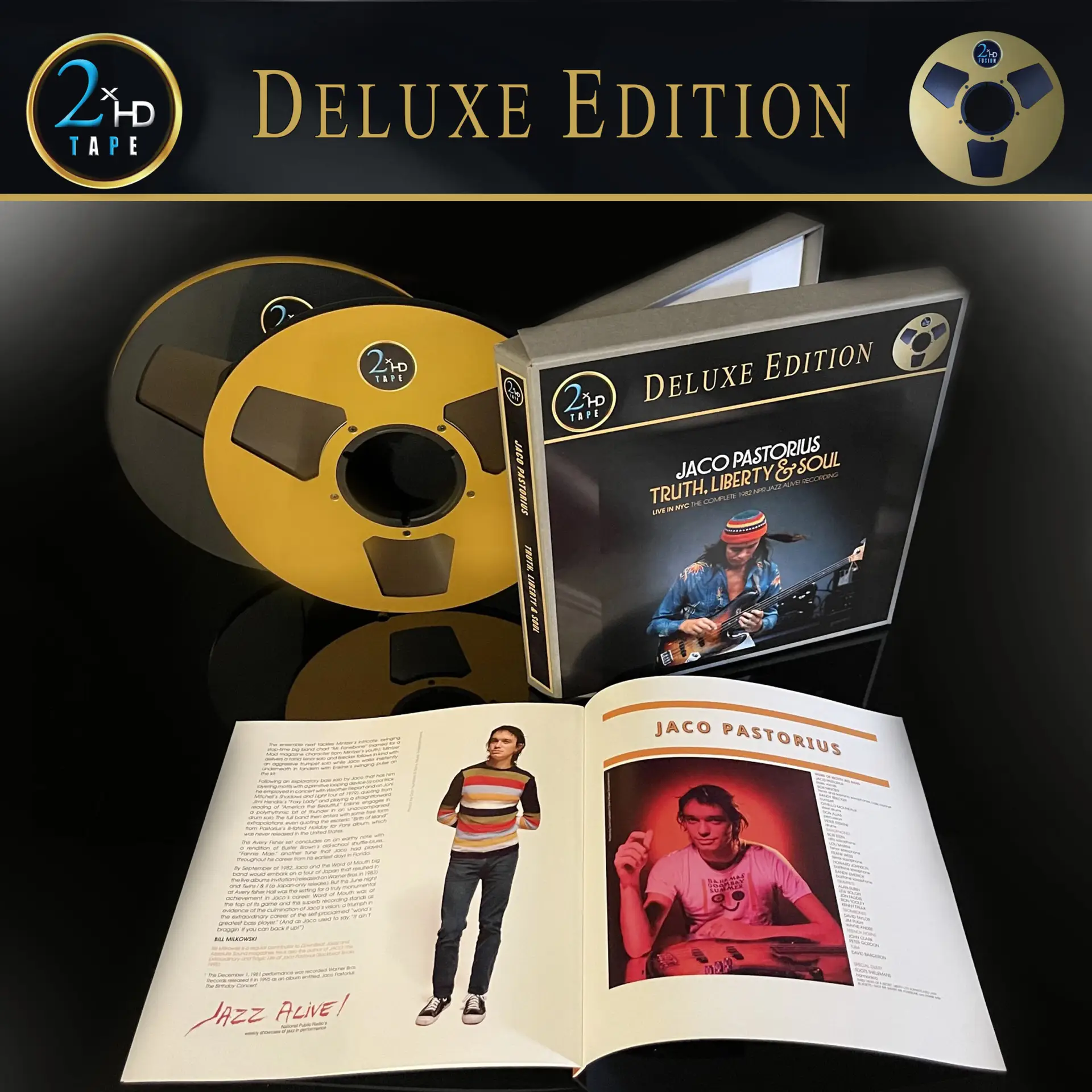 Liberty and Soul (Deluxe) Liberty and Soul (Deluxe)