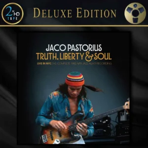 2xHD Deluxe 2 Tape Edition Jaco Pastorius - Truth