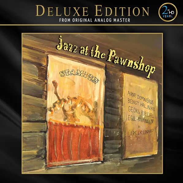 2xHD Deluxe 2 Tape Edition Jazz at the Pawnshop (Deluxe)