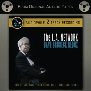 2xHD Single Tape Edition The L.A. Network - Dave Brubeck Redux