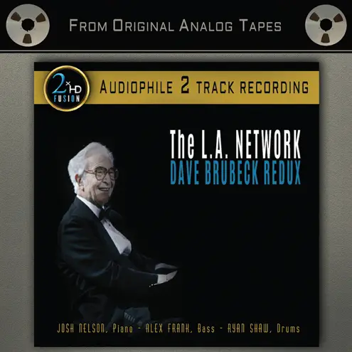 2xHD Single Tape Edition The L.A. Network - Dave Brubeck Redux