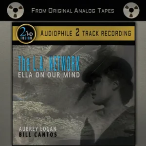 2xHD Single Tape Edition The L.A. Network - Ella On Your Mind
