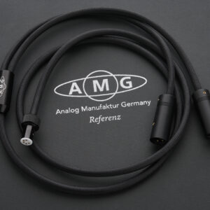 AMG Tonarmkabel Referenz kostenlos und unverbindlich als Testpaket zu Hause ausprobieren.