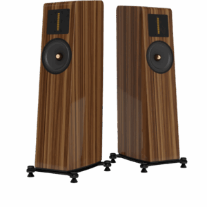 Esprit-Audio Lautsprecher Amelia kostenlos und unverbindlich als Testpaket zu Hause ausprobieren.