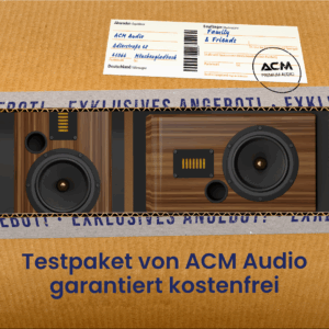 Esprit Lautsprecher Stella jetzt als Testpaket unverbindlich zu Hause ausprobieren