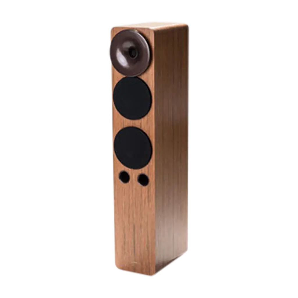 Horns Lautsprecher Aria II kostenlos und unverbindlich als Testpaket zu Hause ausprobieren.
