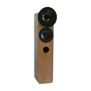 Horns Lautsprecher Aria III kostenlos und unverbindlich als Testpaket zu Hause ausprobieren.