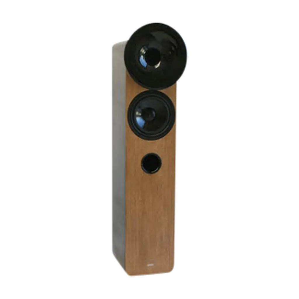 Horns Lautsprecher Aria III kostenlos und unverbindlich als Testpaket zu Hause ausprobieren.