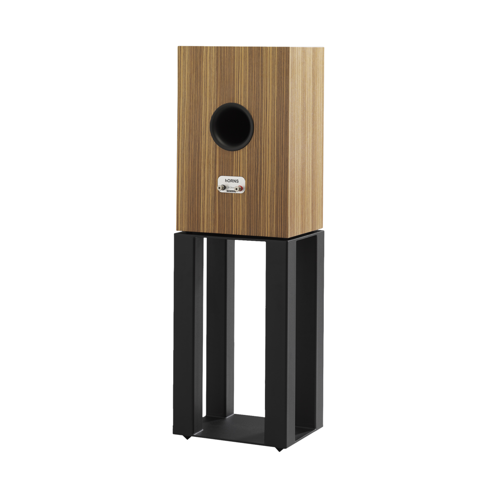 Horns Lautsprecher Efficience Serie FP10 kostenlos und unverbindlich als Testpaket zu Hause ausprobieren.