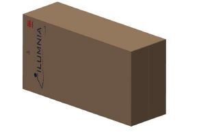 Ilumnia Lautsprecher Magister mkII Novus Auspacken