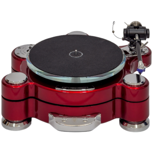 Mork Analog Plattenspieler Prospero vor einem Kauf bei ACM-Audio als Testpaket ausprobieren
