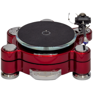 Mork Analog Plattenspieler Prospero vor einem Kauf bei ACM-Audio als Testpaket ausprobieren