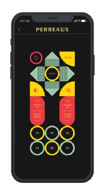 Perreaux Vollverstärker 200iX 300iX App